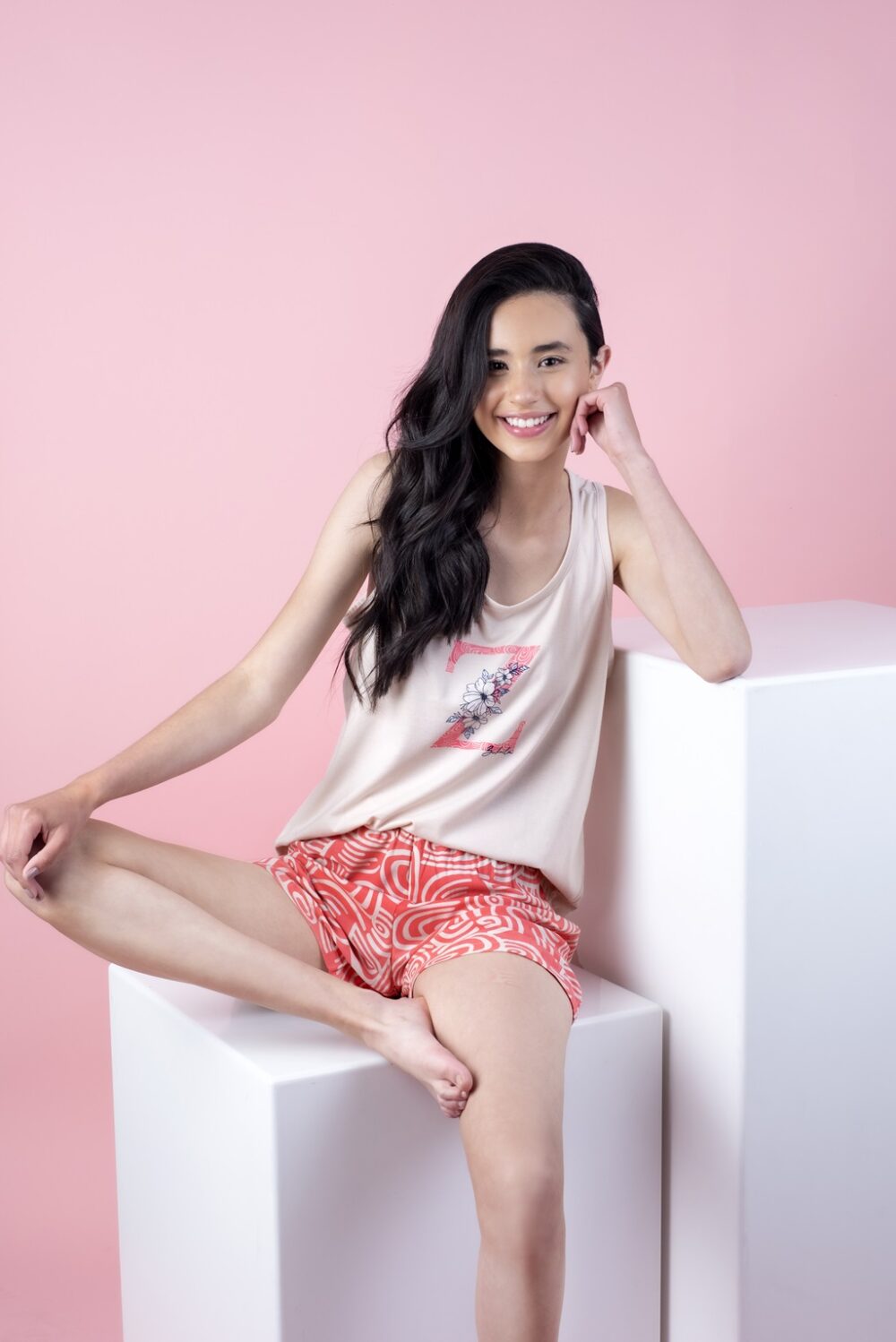 Pijama Short Zen