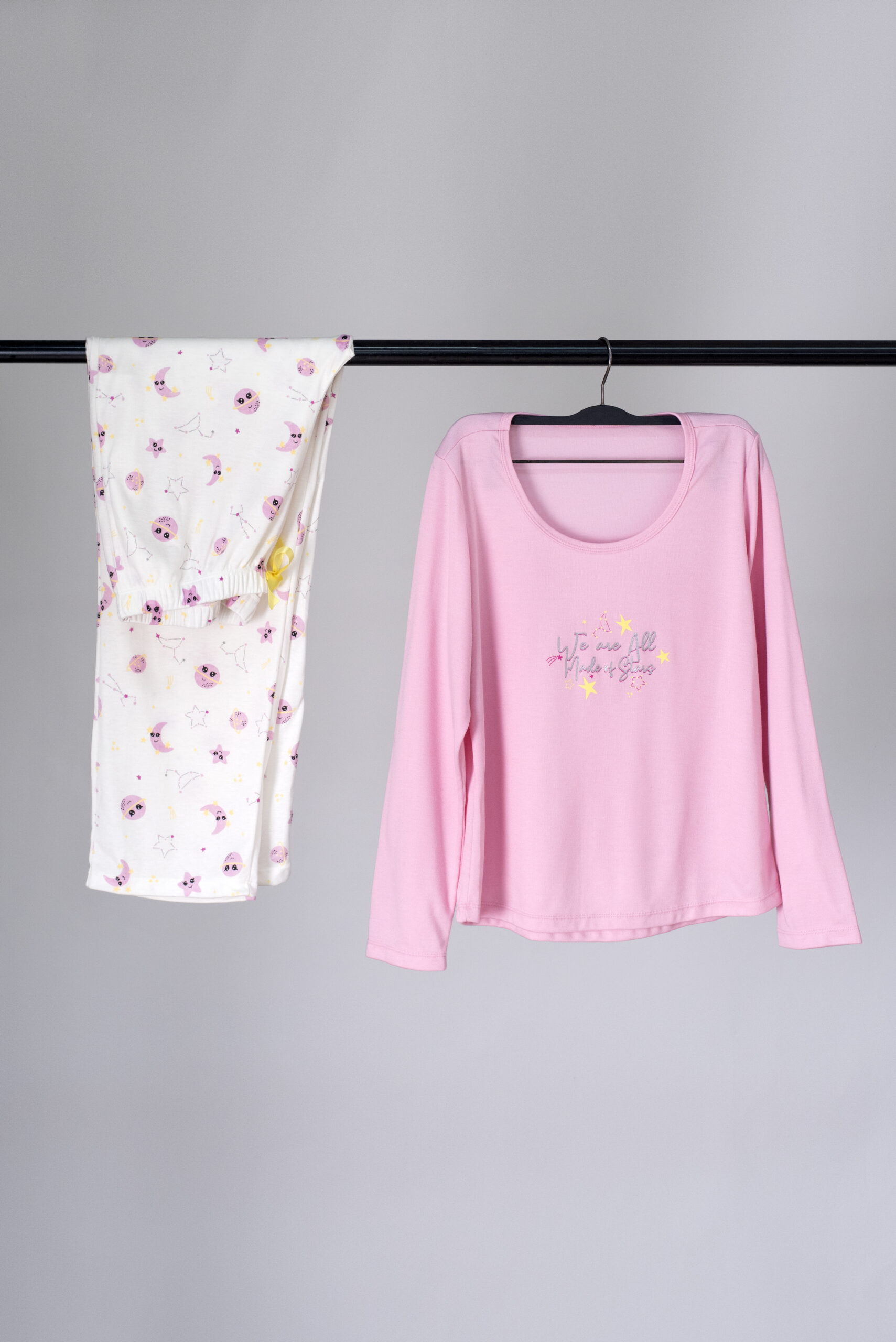 Pijama Pantalón Largo Mimos - Image 3